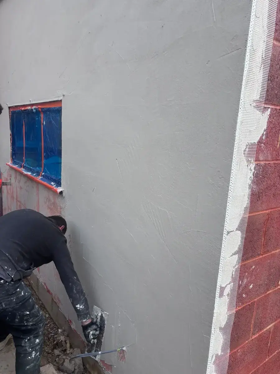Masonry Preparation