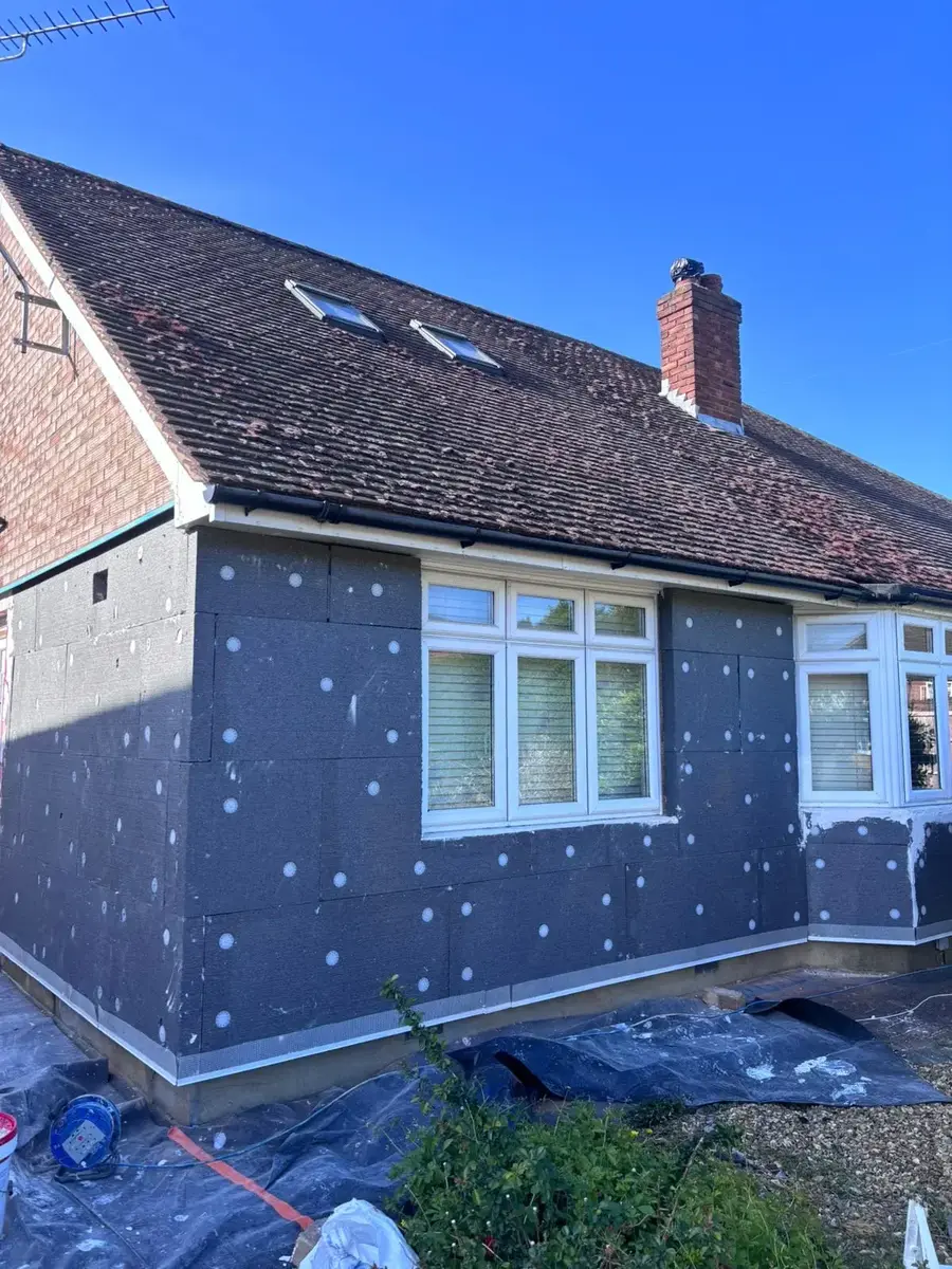 Brick Slip Systems work by Mucina External Works