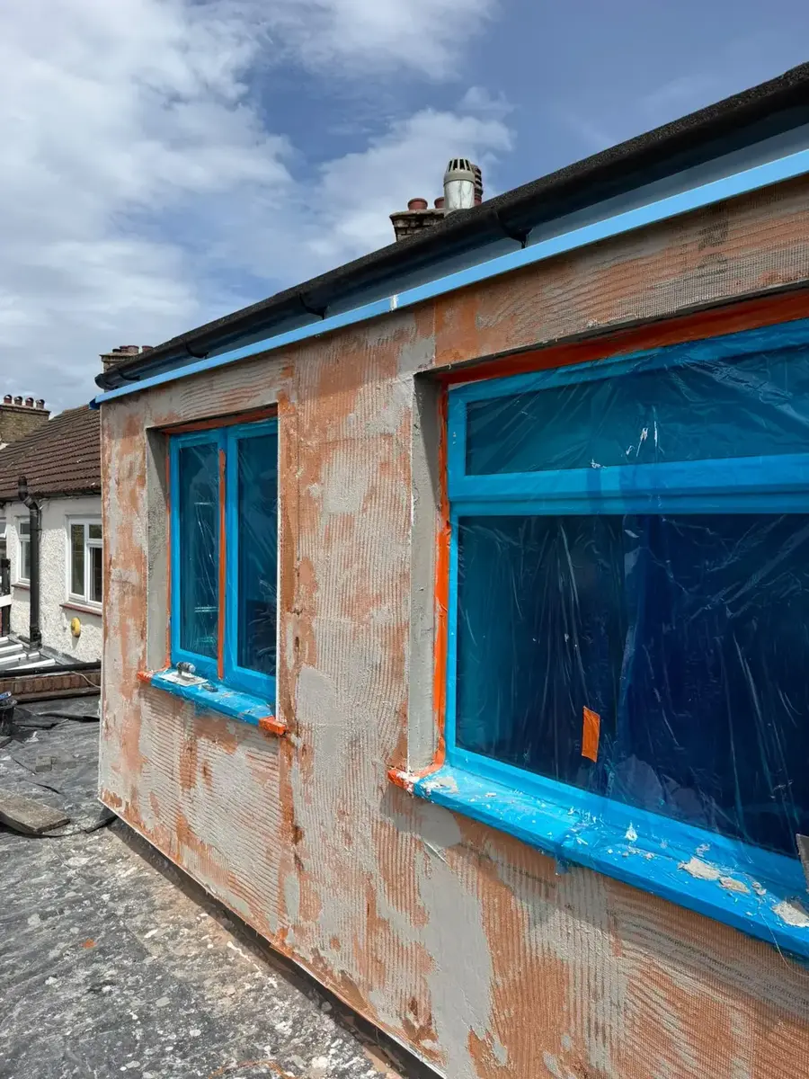 Mucina External Works client-supplied project photograph 15